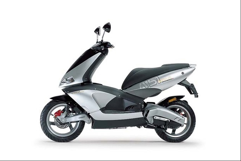 aprilia