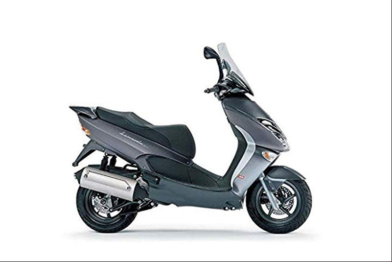 aprilia