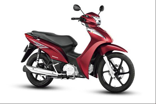 Foto Moto Honda BIZ 125
