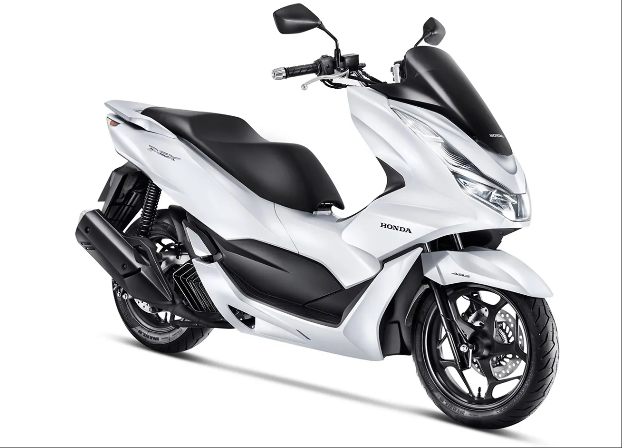 foto moto honda/pcx-160