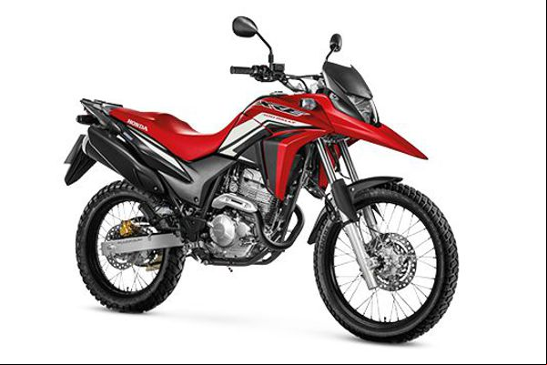 foto honda/xre-300