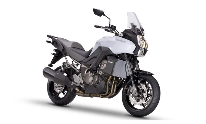 foto moto kawasaki/versys-1000
