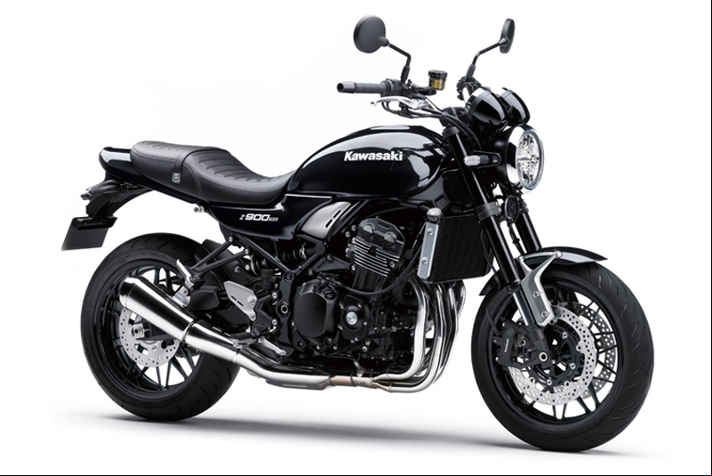 foto moto kawasaki/z-900-rs