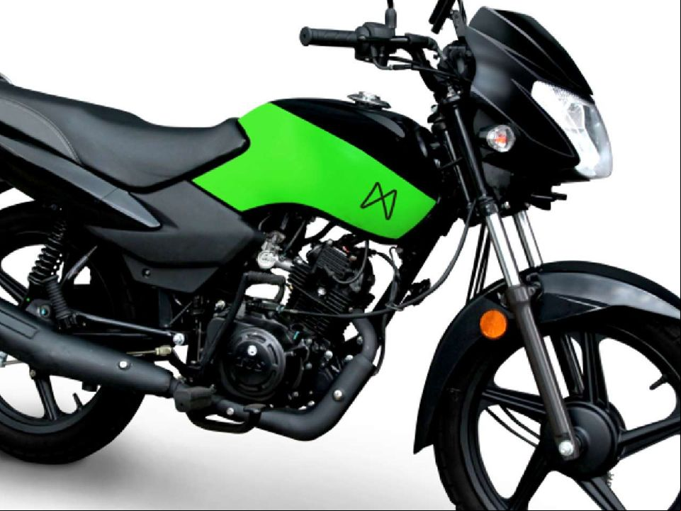 foto moto mottu/sport-110i